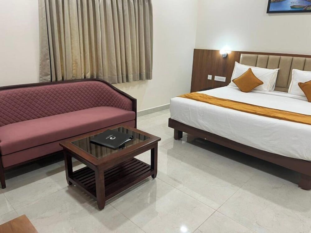 Nanda Mohan Residency in Tirupati, India