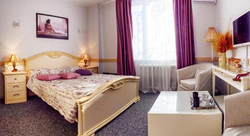 Dom Uchenykh Gostinitsa in Khimki, Russia