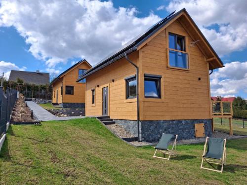 Górska Przystań in Unknown City, Poland