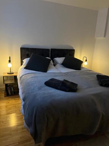 Cozy 1 Bedroom Basement Flat — 4-Star Luxury Hotel in London, United Kingdom
