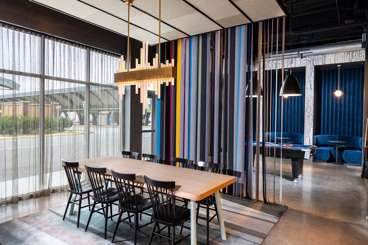Aloft Savannah Downtown Historic District - photo 21