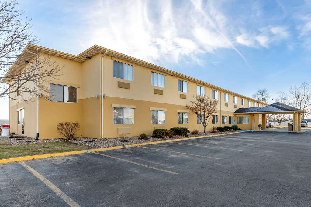 Quality Inn Kirksville — hotel in Kirksville