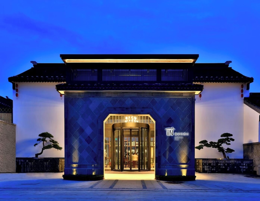 Meshee Sezen Hotel Suzhou — 4-Star Luxury Hotel in Suzhou, People's Republic of China