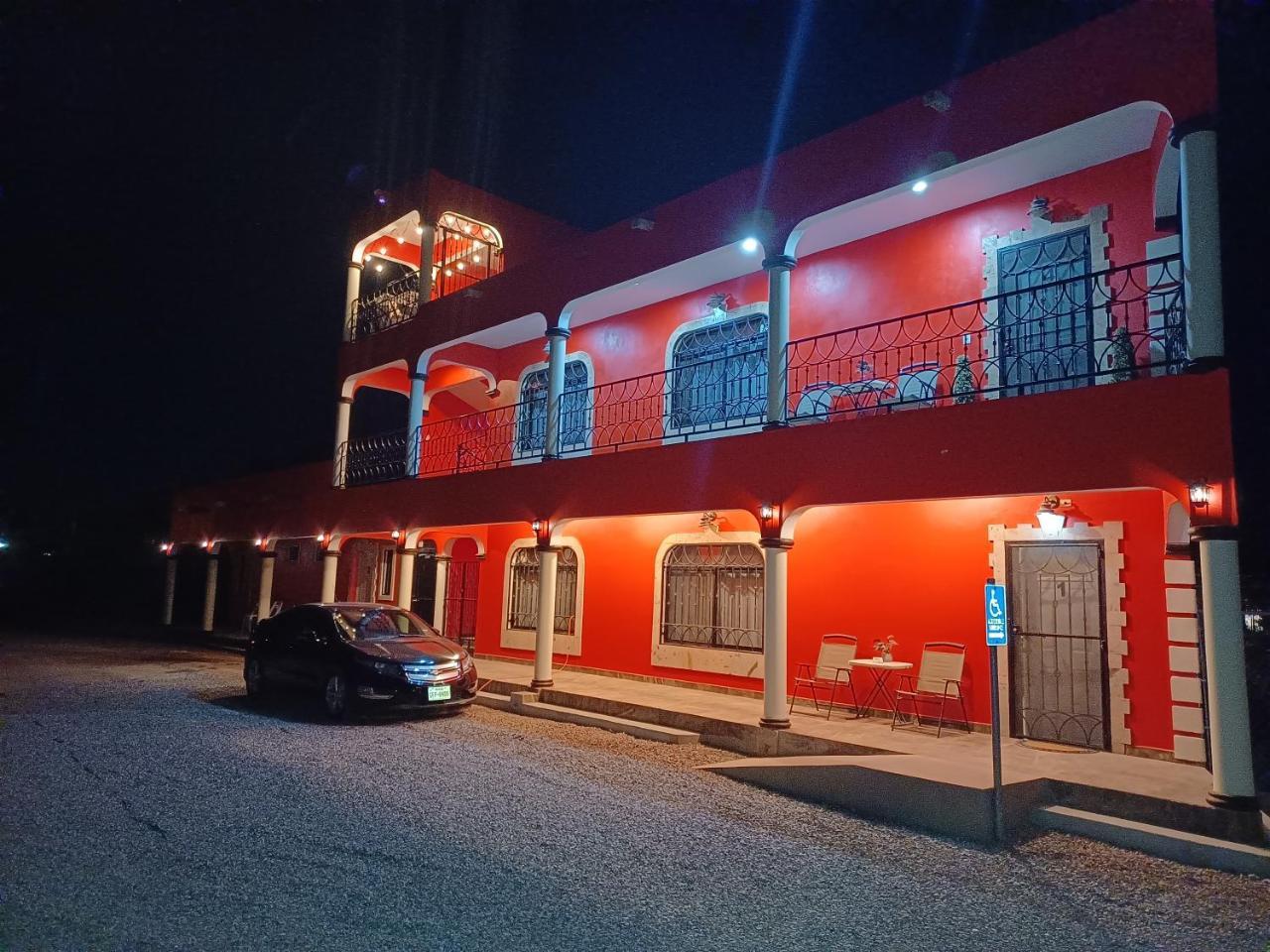 Hacienda Gallardos 104 3 — 4-Star Luxury Hotel in San Carlos, Mexico