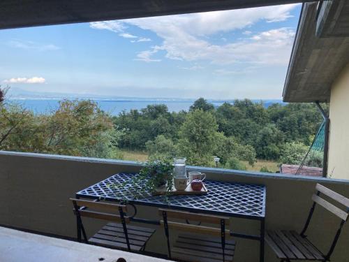 La casa di Trude — 4-Star Luxury Hotel in Padenghe Sul Garda, Italy