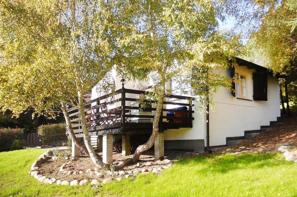 Lakeside Holiday Home With Private Garden 22334194 — Szemud