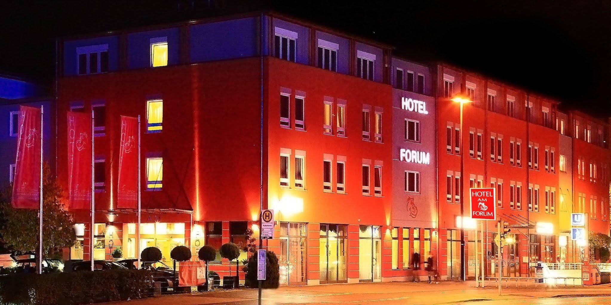 Hotel Am Forum — Furth