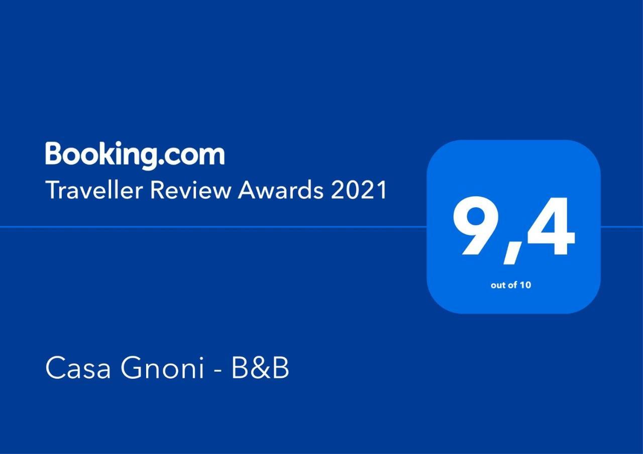 Casa Gnoni B&B — 4-Star Luxury Hotel in Valenzano, Italy
