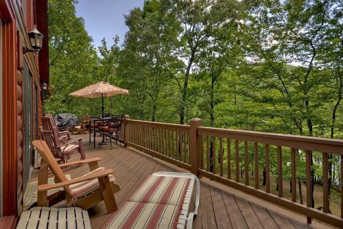 Lakeview Retreat - last minute hotel in Ellijay
