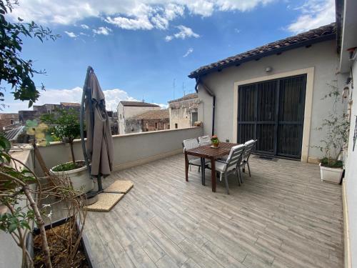 La Terrazza dell ODEON - carbon neutral hotel in Catania