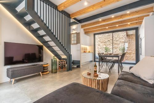 Cas Suis 7 - carbon neutral hotel in Campanet