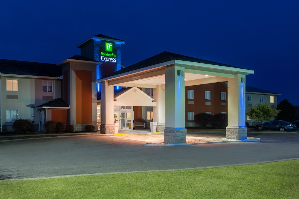Holiday Inn Express Vermilion by IHG — hotel in Vermilion