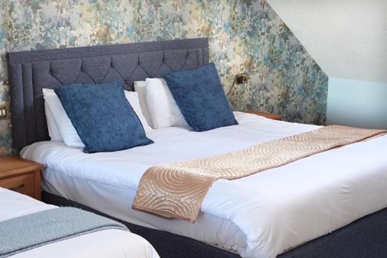 Park Hotel - carbon neutral hotel in Redcar