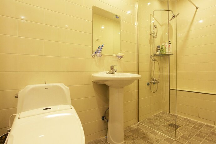 Bucheon Hotel Lizard — Bucheon-Si — photo 4