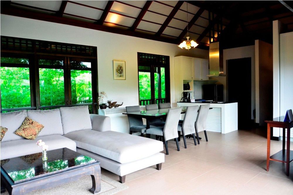 Phureesala Villa A2 — 4-Star Luxury Hotel in Phuket, Thailand