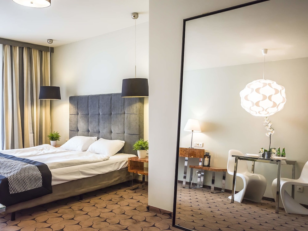 VacationClub Sand Hotel Apartments — hotel in Kolobrzeg