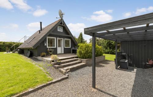 Holiday Home Følfodvej Rønde Ii — 4-Star Luxury Hotel in Ronde, Denmark