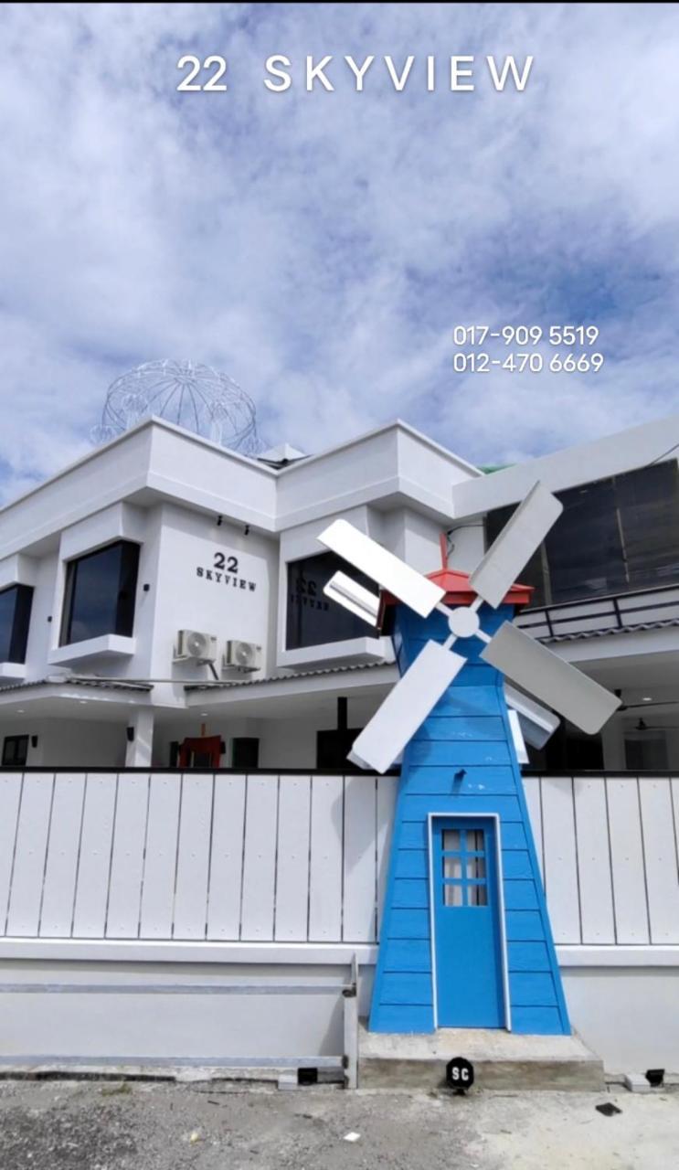 22 Skyview — 5-Star Luxury Hotel in Bukit Mertajam, Malaysia