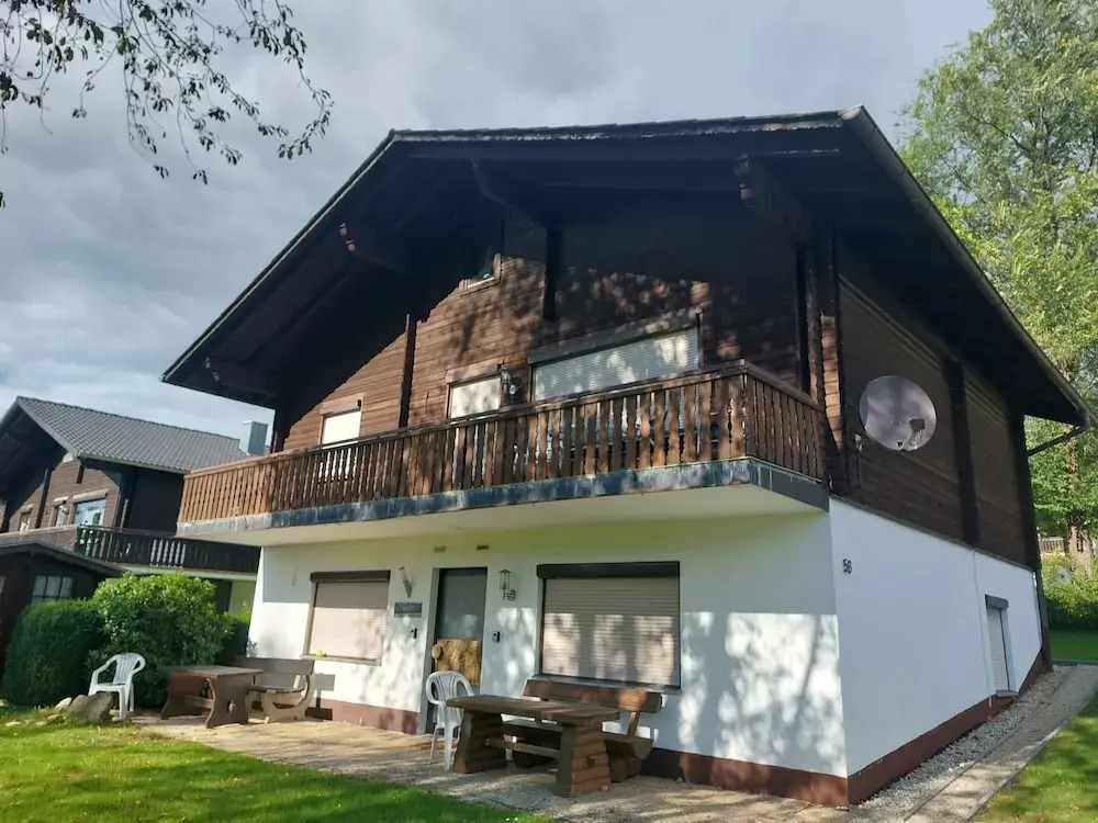Apartment inkl aktivCard Bayerischer Wald by Interhome — 4-Star Luxury Hotel in Arrach, Germany