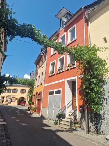 Das Rote Ferienhaus Terlinden — Lieser