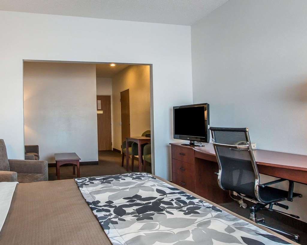 Sleep Inn & Suites Mount Vernon - photo 29