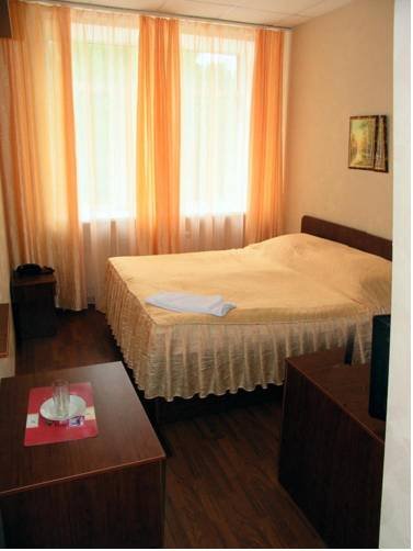 Skazka Inn in Yaroslavl, Russia