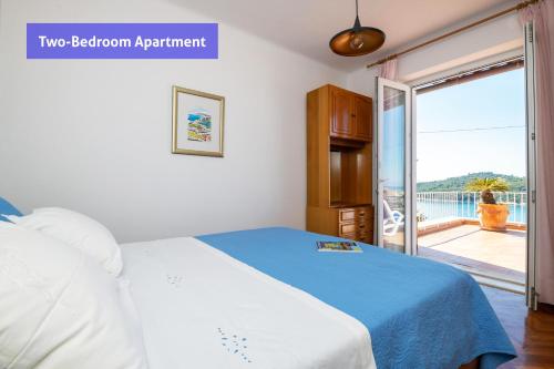 Apartment Blue & White Dubrovnik Centre