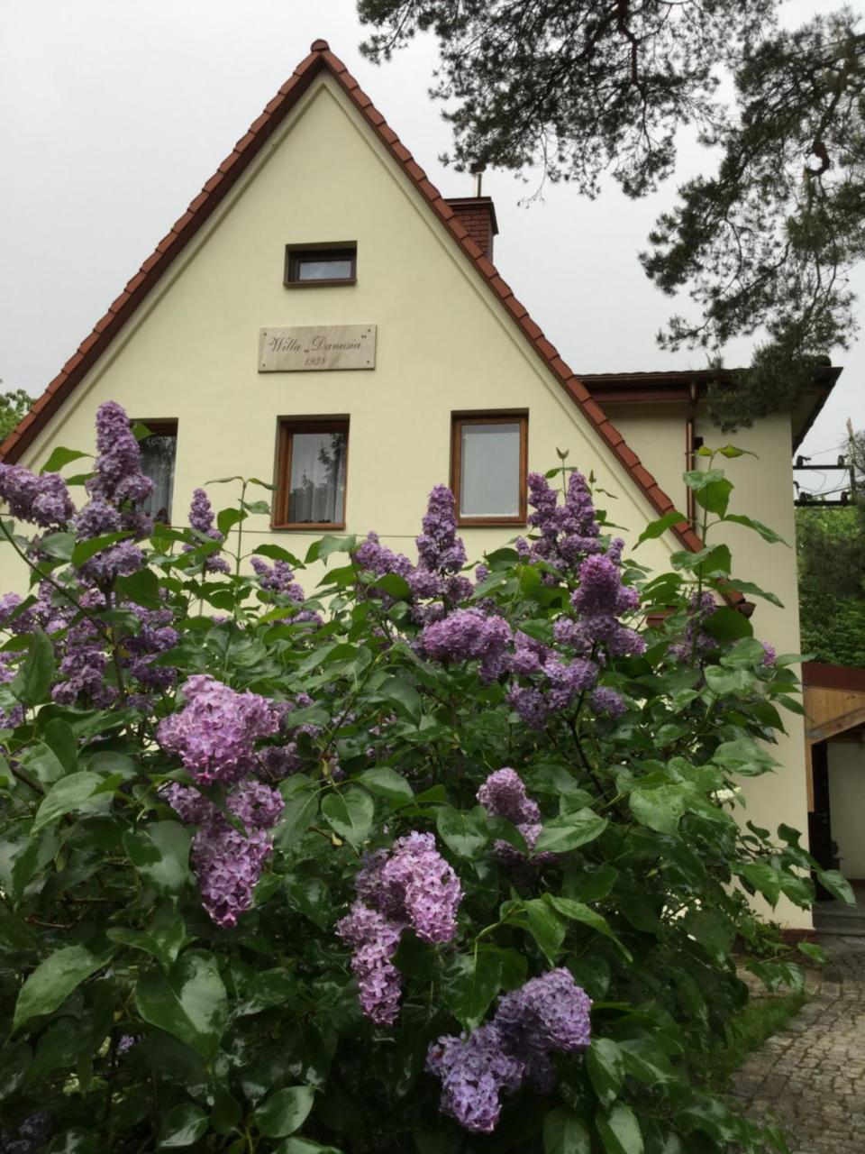 Willa Danusia — hotel in Milanowek