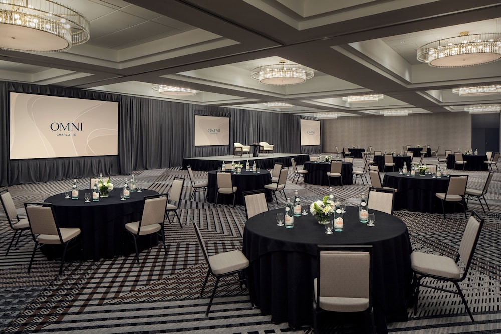 Omni Charlotte Hotel - photo 134