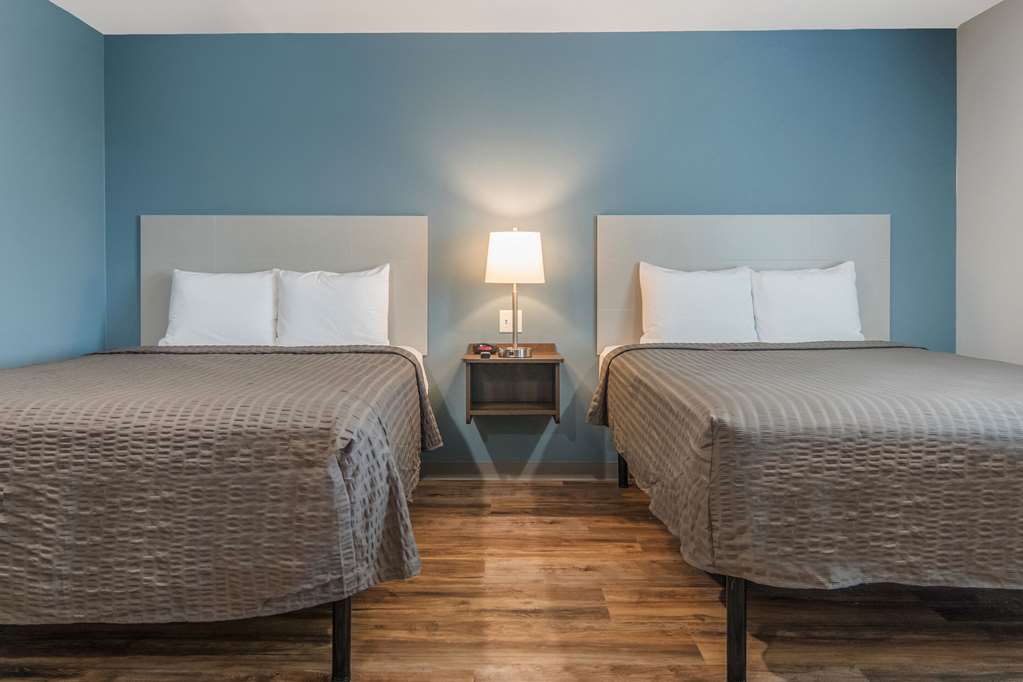 WoodSpring Suites North Ft Worth Alliance TX Speedway - photo 25