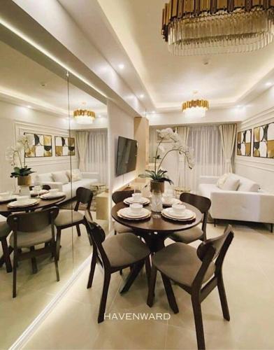 Luxe 3BR unit in the heart of BGC Taguig — 4-Star Luxury Hotel in Manila, Philippines