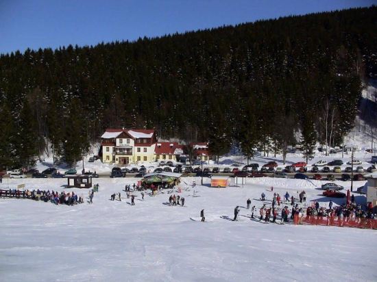 Hotel Praha — Spindleruv Mlyn — photo 5