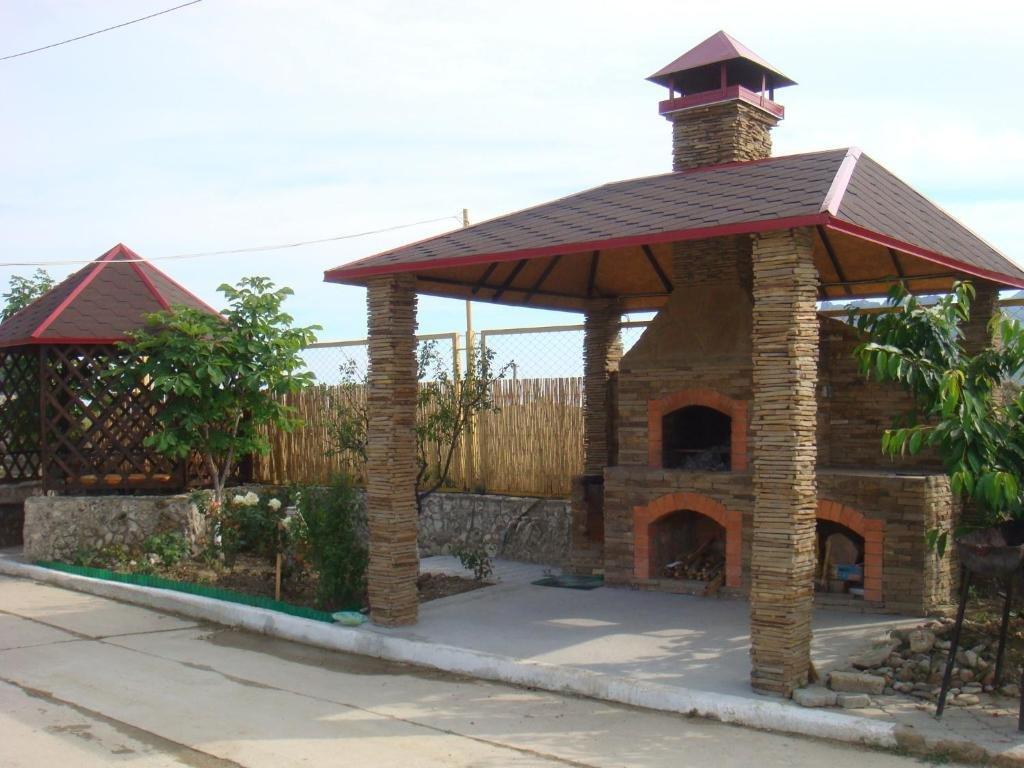 Lazurnyij Hotel in Feodosiya, Ukraine