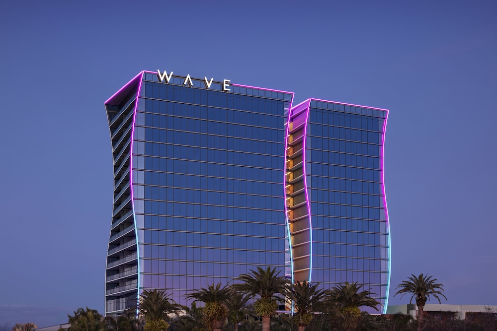 Lake Nona Wave Hotel in Orlando, United States