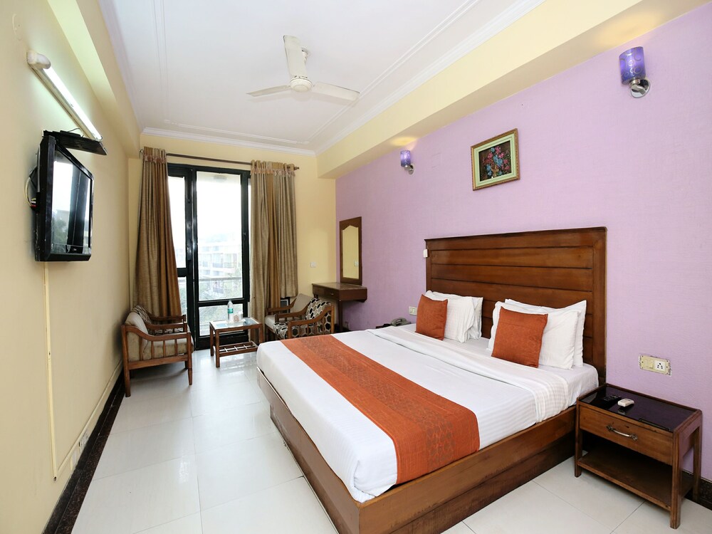 Hotel Sagar - last minute hotel in Chandigarh
