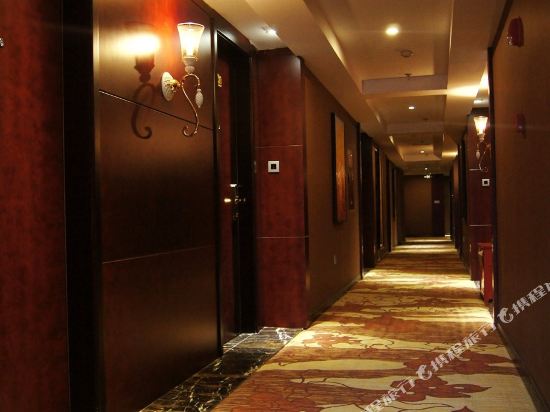 Yinxiang Jingjie Hotel in Panzhihua, People's Republic of China