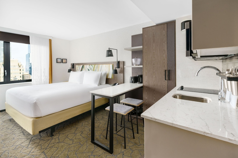 TownePlace Suites by Marriott New York Manhattan Chelsea - photo 5