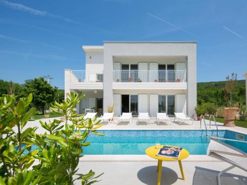 Villa Debora by Interhome — 4-Star Luxury Hotel in Jadranovo, Croatia