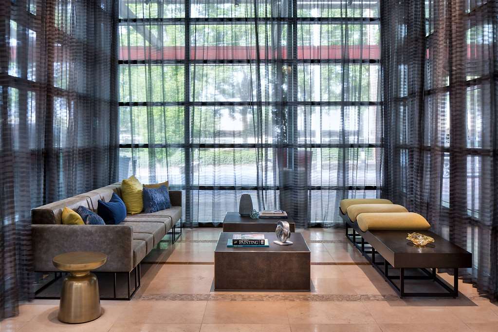 Atlanta Marriott Buckhead Hotel & Conference Center - photo 5