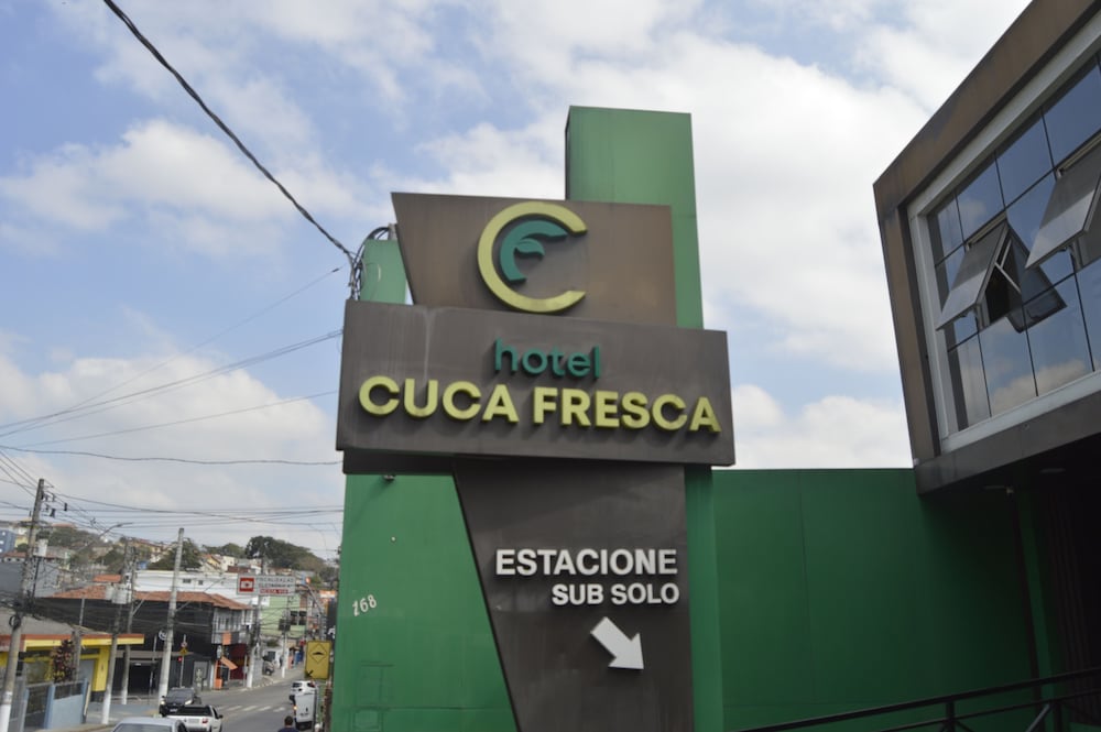 Hotel Cuca Fresca in Cotia, Brasil