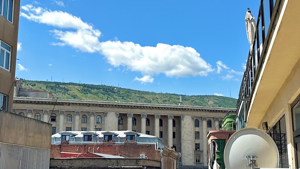 Balcony view