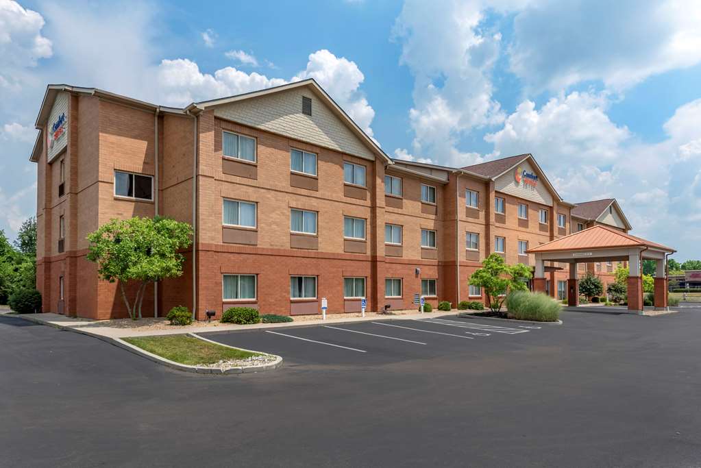 Comfort Suites Mason near Kings Island - photo 2