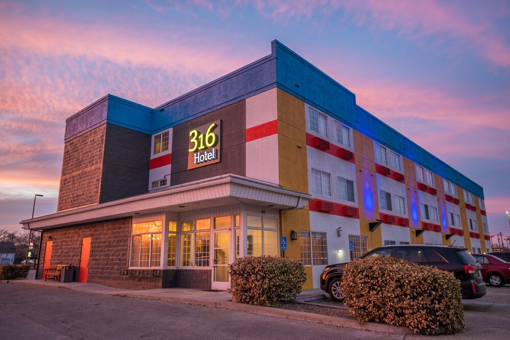 316 Hotel in Wichita, United States
