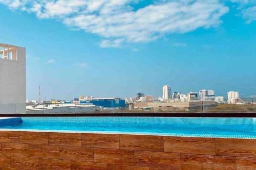 Dpto C alberca Playa La Bamba Facturamos — 4-Star Luxury Hotel in Boca Del Rio, Mexico