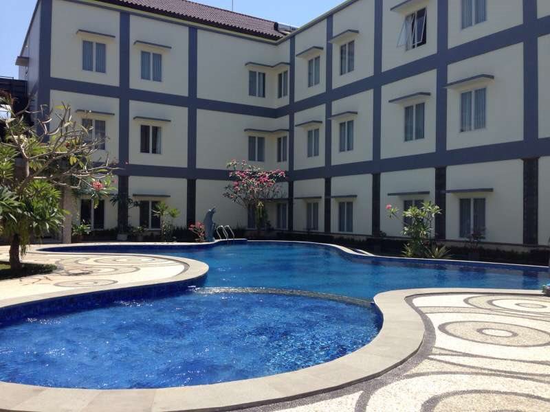 Puri Indah Hotel in Mataram, Indonesia