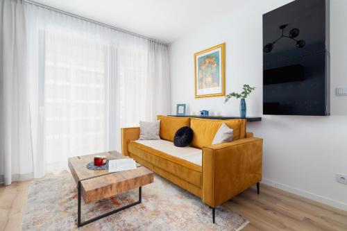 Tauron Arena Premium Apartment with Underground & Outdoor Parking by Renters Prestige — 4-Star Luxury Hotel in Krakow, Poland