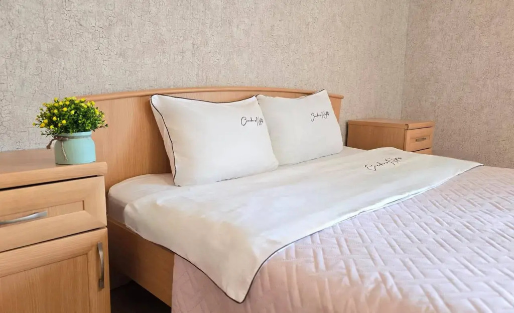 V Tikhom I Uyutnom Rayone Goroda Flat in Ussuriysk, Russia