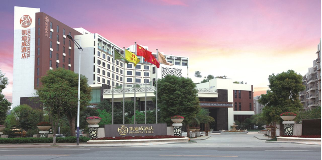 Headway Hotel in Foshan, People's Republic of China
