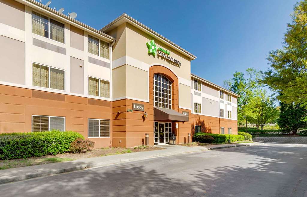 Extended Stay America Select Suites Atlanta Perimeter Peacht - photo 2
