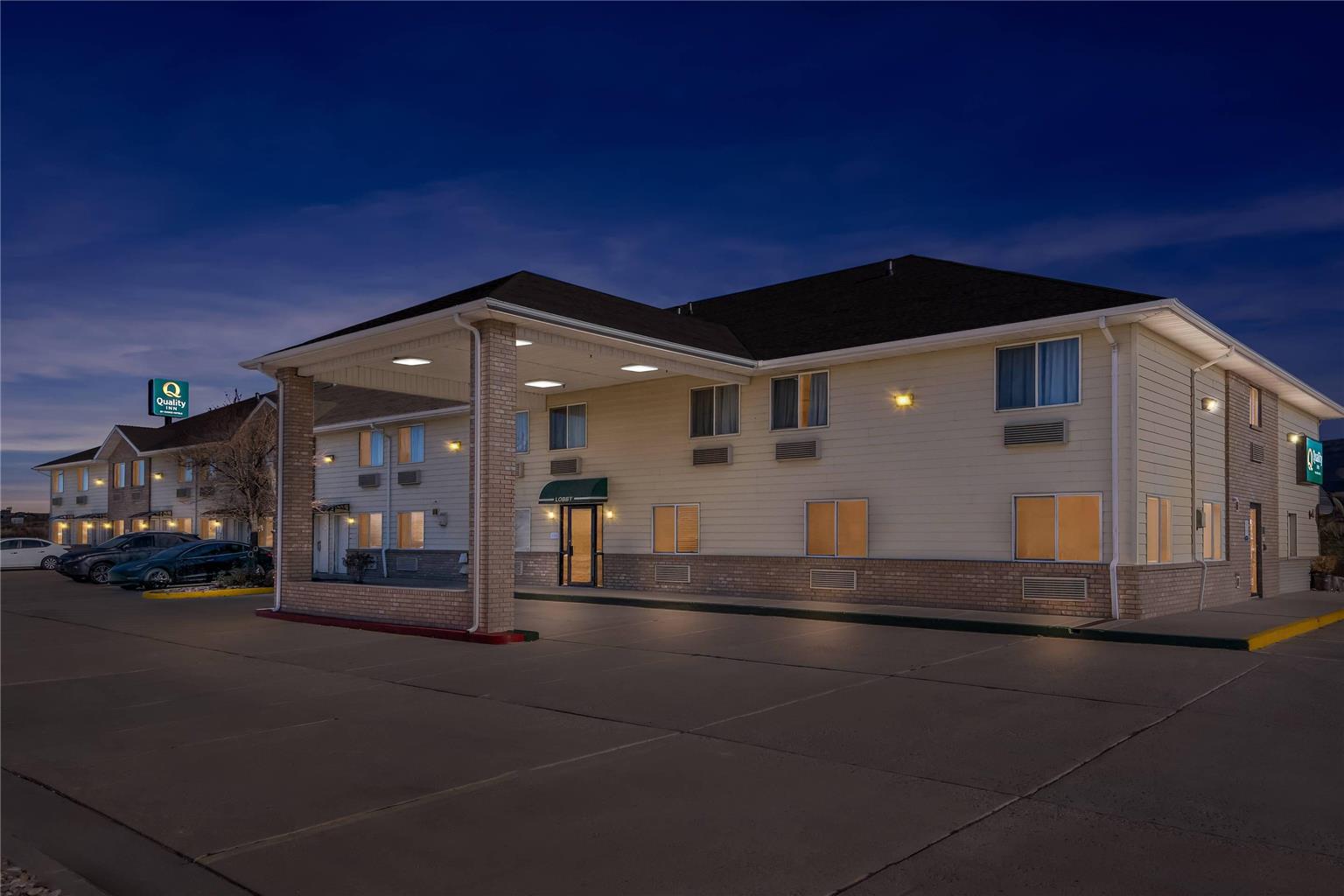 Quality Inn Beaver I 15 in Beaver, United States